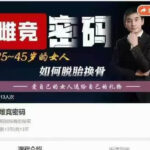 蓝冰老师《雌竞密码》