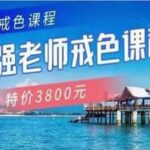 自强老师《VIP戒色课程》