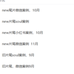 表哥《油管课程》11.4更新