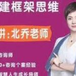 北乔老师《重建框架思维的认知》17集
