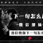 《微信聊天下一句怎么回》倪恋爱