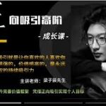 梁子辰《正向吸引高阶成长课》
