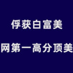 承情《俘获白富美：全网第一高分顶美课》