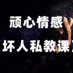 顽心情感《坏人私教课》