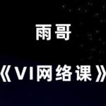 雨哥《VIP会员网络课》
