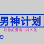 默辰团队《男神计划》