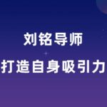 刘铭导师《打造自身吸引力》
