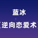 蓝冰《逆向恋爱术》