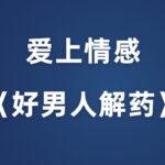 爱上情感《好男人解药》