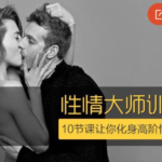 香蕉公社《性情大师高阶篇》