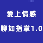 爱上情感《聊如指掌1.0》