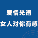 爱情光谱《如何让女人对你有感觉》PDF