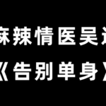 麻辣情医吴迪《100天告别单身》音频