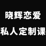 晓辉恋爱《私人定制课》