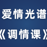 爱情光谱《调情课》