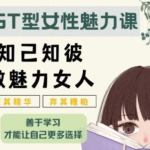 李越《绿茶GT型女性魅力课》