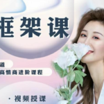 一只橙《女性高情商进阶框架课》