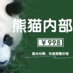 绅士派《熊猫内部课 高分心得1.0》