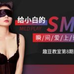 紫薇《字母调教入门》SM轻度玩法