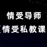 情受《情受私教课》小白很适合学 老鸟也必学