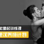 香蕉公社《男性勃起训练》床上硬汉养成计划
