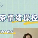 《绿茶情绪操控术》PDF电子书