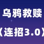 乌鸦救赎《连招3.0》恋爱聊天教程