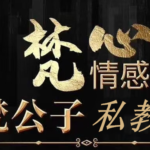 梵公子《私教内部课》