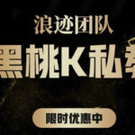 浪迹情感 绝版《黑桃K私教》